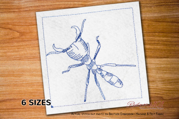 Aafari Ant Machine Embroidery Review for Handmade Gifts