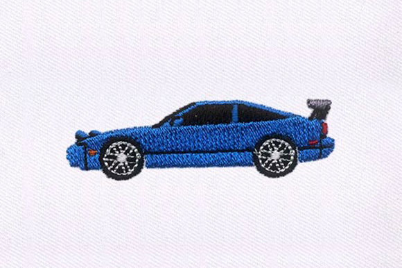 Blue Car Cap Design: A Seasonal Embroidery Review
