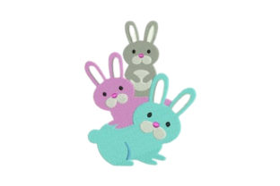 Bunny Embroidery Design Review for Seasonal Creations