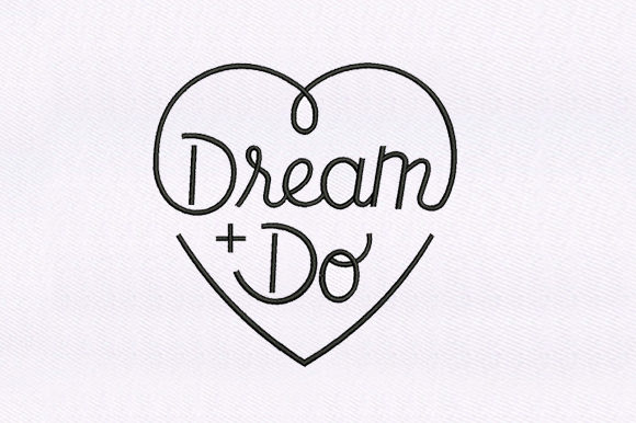 Dream Do Embroidery Design Review for Boutique Sweatshirts