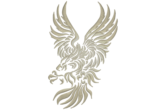 Eagle Embroidery Design Review: A Bold Statement for Creative Projects