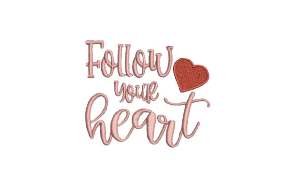 Follow Your Heart: A Review for Embroidery Gift Makers