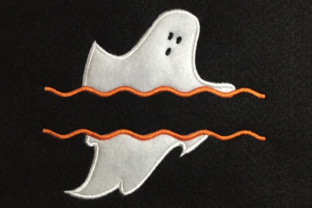 Ghost Split Applique Review for Business Use
