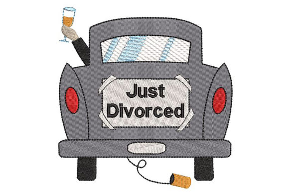 Just Divorced, Ironic – A Seasonal Embroidery Design Review