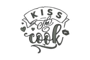 Kiss the Cook Embroidery Design Review: A Romantic Touch for Any Project