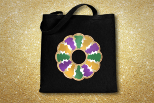 Mardi Gras King Cake Applique Review for Handmade Gift Creators