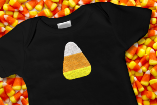Mini Candy Corn Review for Seasonal Embroidery Projects