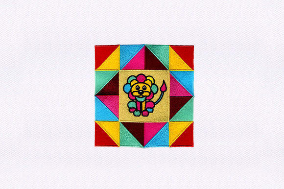 Playful Quilting for Real Projects: A Designer’s Perspective