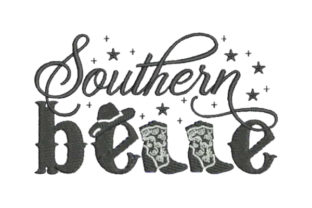 Southern Belle Embroidery Design Review